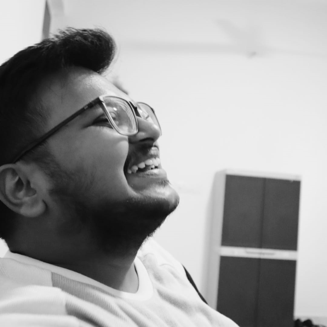 Sushant Saurabh